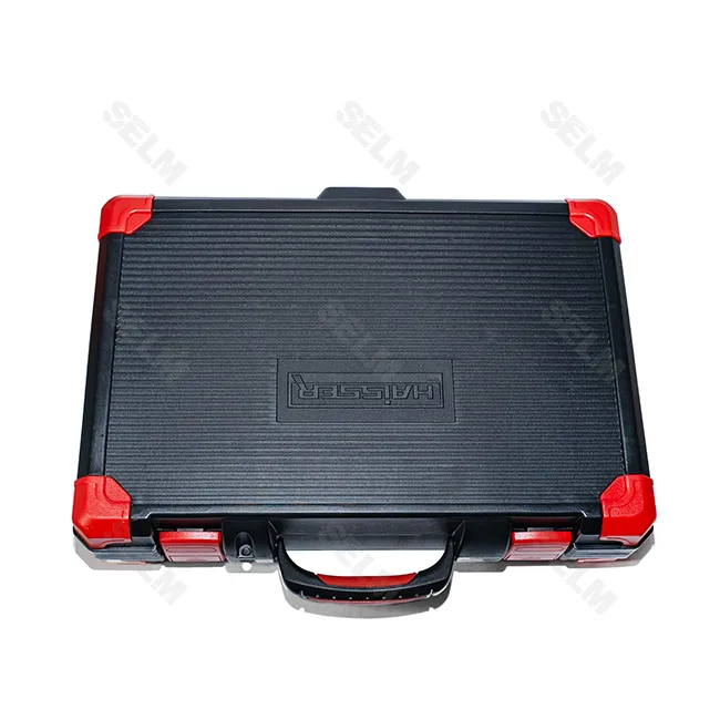 Набір інструментів 1/4 і 1/2 108 од. (вир-во HAISSER)