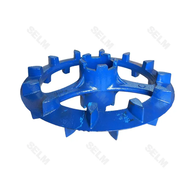 Каток зубчатий середній (нового зразка) FARMET