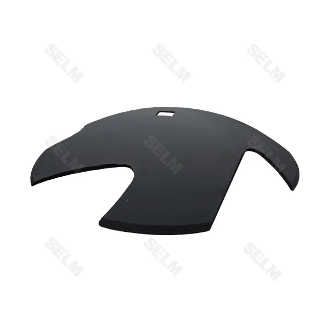 Диск борони передній, пропеллер 810х10 мм SMART PART до техніки Fleau-Fleau, DSQ08104-SP