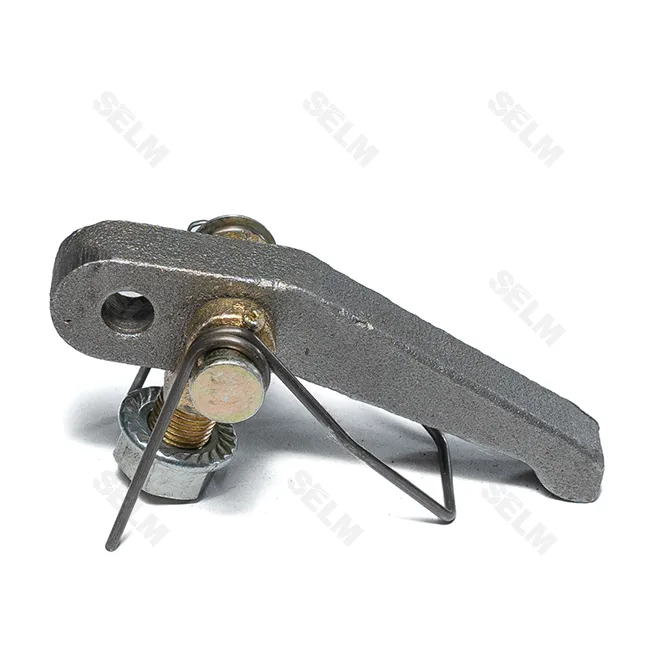 Важіль віджимний зчеплення в збор. (нов.зразк.) МТЗ (Україна )