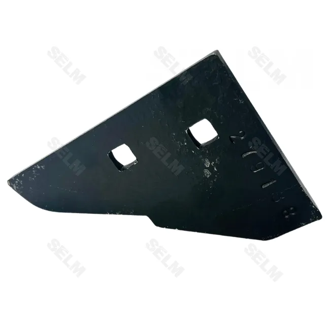 Накінечник польової дошки правий KUHN