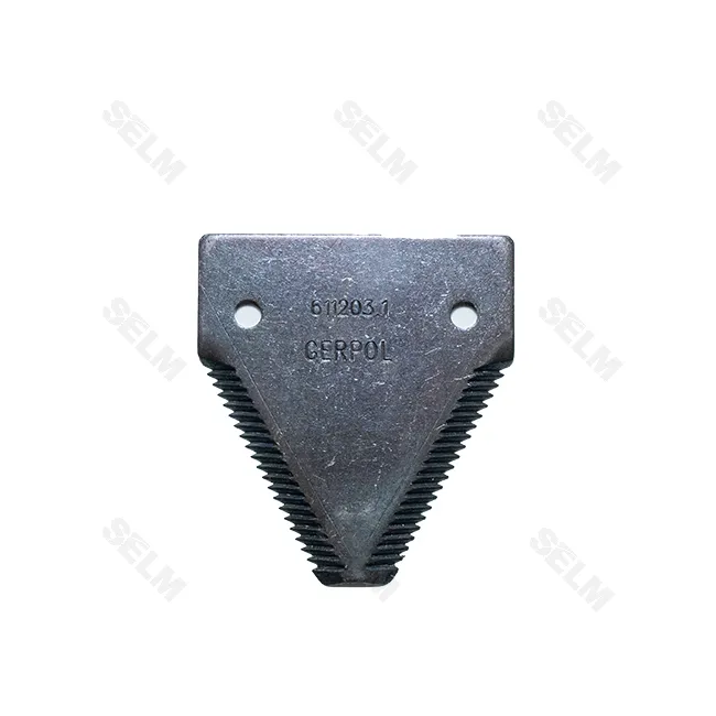 Сегмент ножа жатки Claas