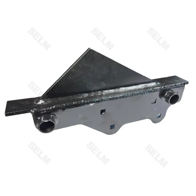 Захист стійки GREGOIRE BESSON Helikrak