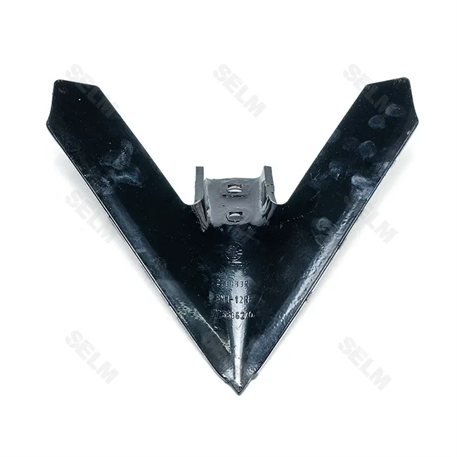 Лапа культиватора 305 мм підсилена SMART PART для техніки John Deere, SM1-12-RF