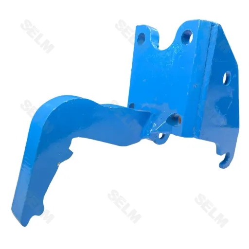 Кронштейн стійки 90х90/D20х120-D18 LEMKEN - POLAND