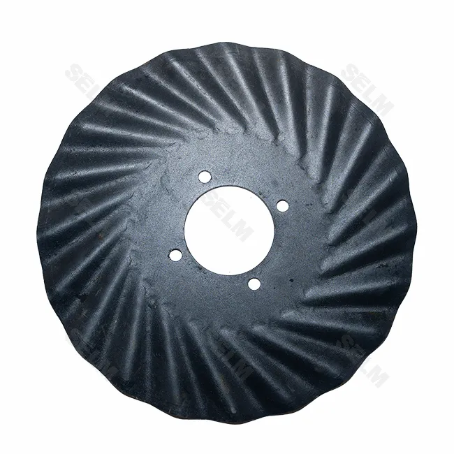 Диск волнистий 432 Great Plains - SMART PART