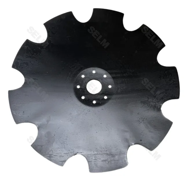 Диск борони ромашка 660хd62 мм на 8 отворів SMART PART,  2013456-K