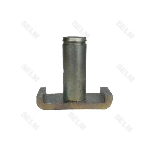 Палець D25x65/58 Zn  LEMKEN