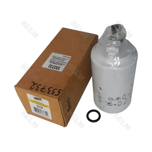 Фільтр паливний Wix