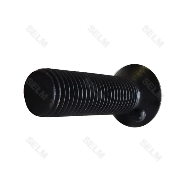 Болт М20*100 12.9 круг.гол.2-ус LEMKEN ORIGINAL