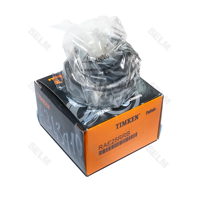 Підшипник RAE 25 RRB (Timken)