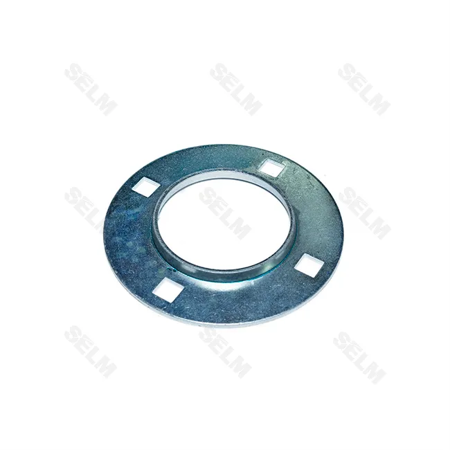 Напiвкорпус пiдшипника 209 - 4отв.