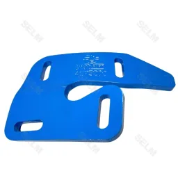 Кронштейн догортача правий LEMKEN | 4575200 , 4575204-T | СЕЛМ АГРО