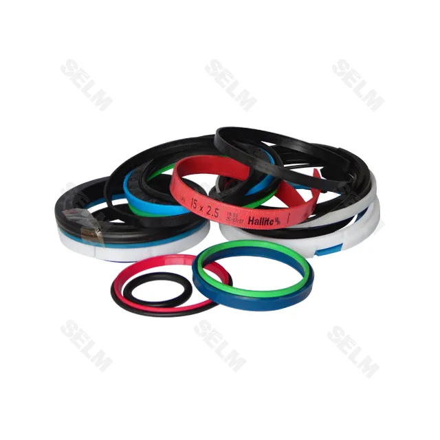 Набір кілець ГЦ 110*70*300 GREGOIRE BESSON