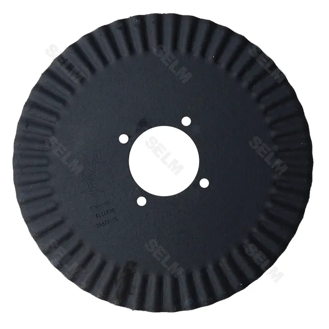 Диск сівалки 433*4мм на 4 отвори GP - SMART PART