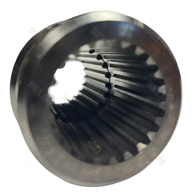 Втулка профільна (22 шліца) Claas