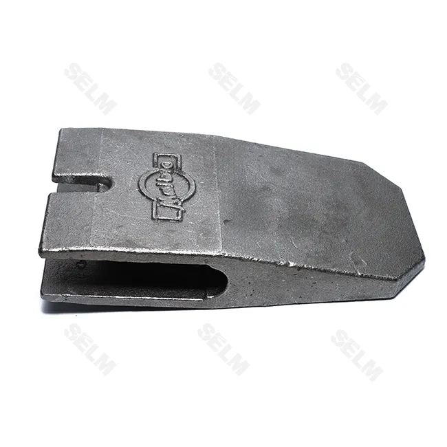 Долото (клин) ліве/праве LEMKEN MOLBRO борована сталь 1,87 кг MOL83-M