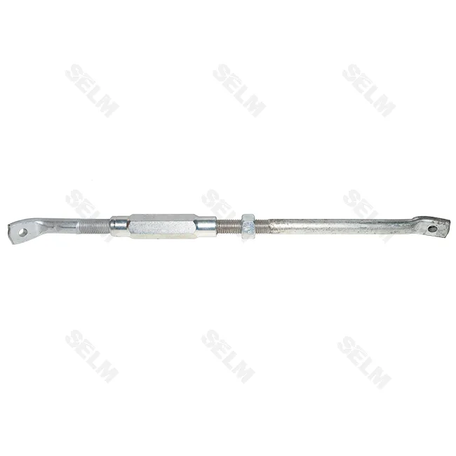 Стяжка корпуса M24x700-840 15/55 GRD Lemken