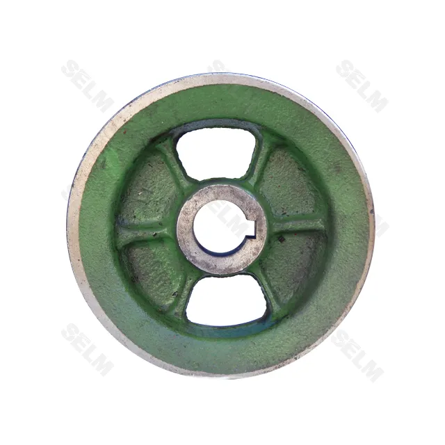 Шків малий косилки (132 мм) 4-х руч Z-169 (вир-во Польща)