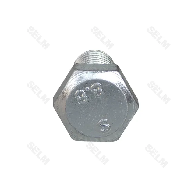 Болт М12*25 8.8-1.75 DIN933 Lemken