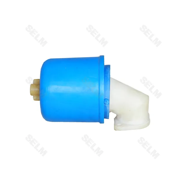 Повітреочисник ПД в збірці