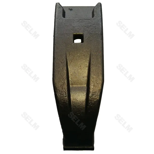 Долото 80х20 з вольфрам-карбідною напайкою HORSCH 00311069-TT (1 отвір)