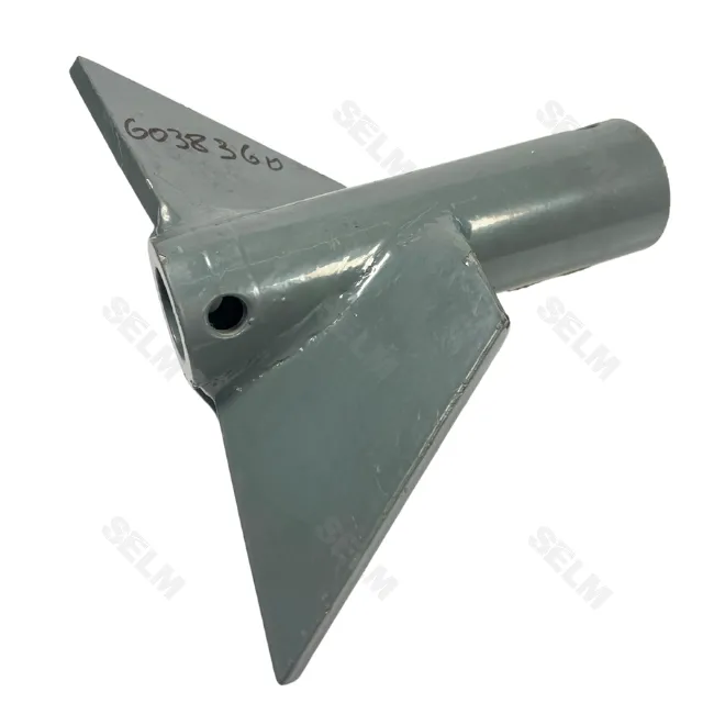 Виток вигрузного шнеку Claas