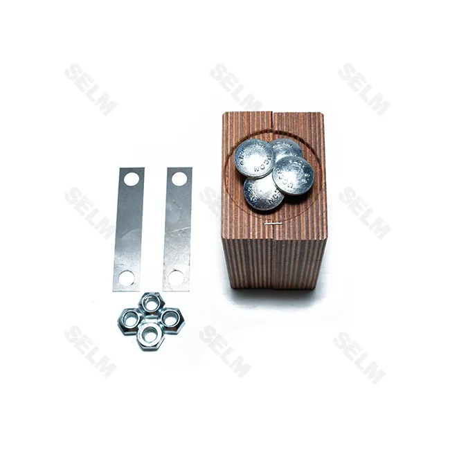 Підшипник дерев'яний в зборі Claas