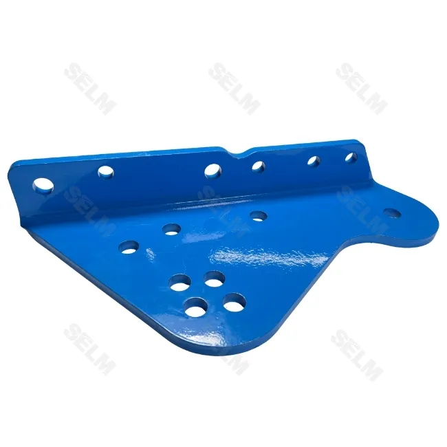 Пластина кутова R Lemken