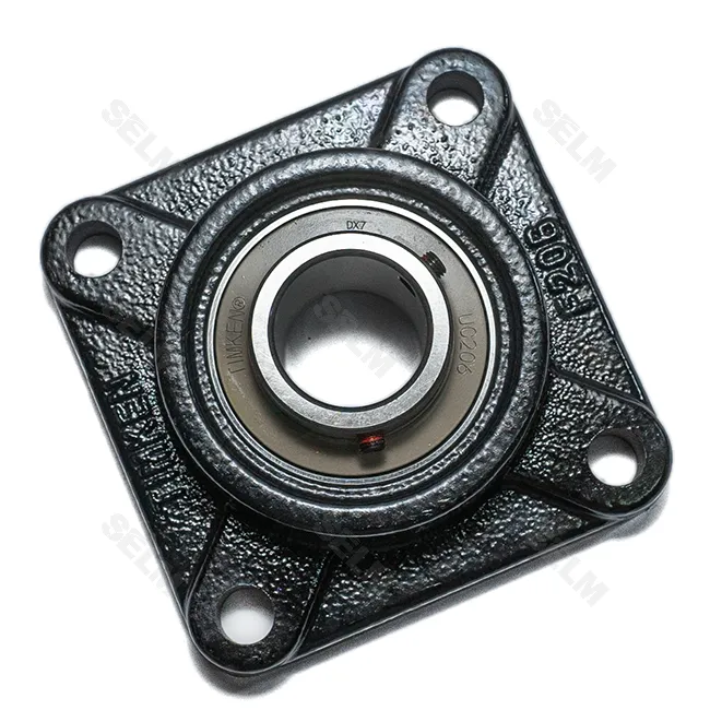 Підшипник в корпусі UCF 206 (Timken)