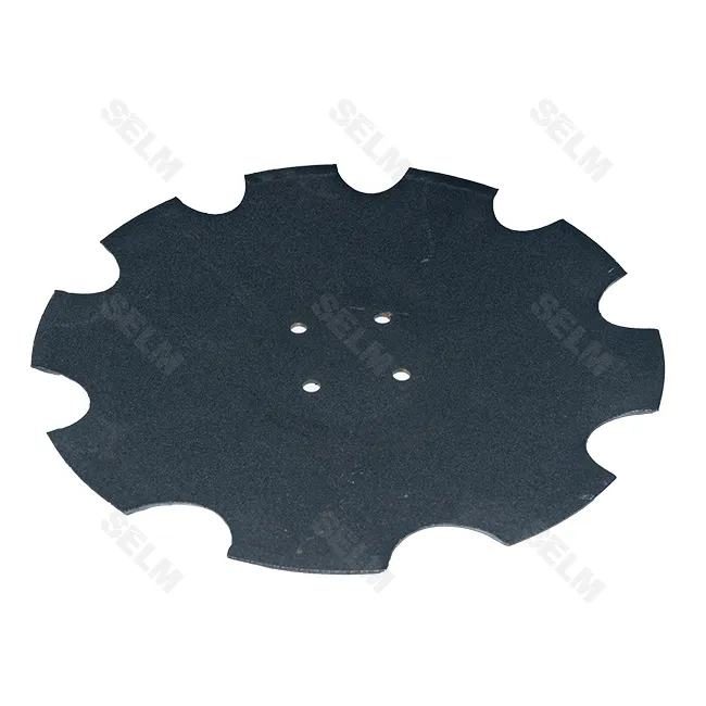 Диск борони ромашка 460х4 мм SMART PART до техніки Хартехпром-97, 4604-SP