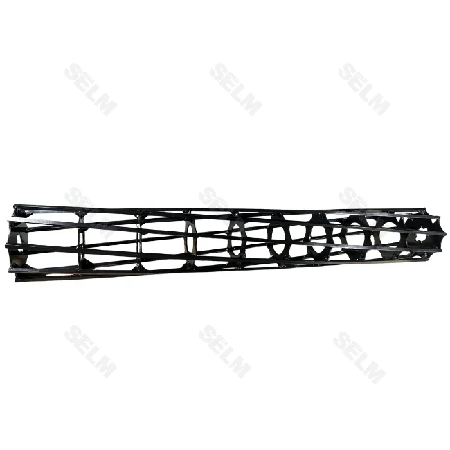 Каток планчато-спіральний Gregoire Besson 3,4м, (D-500мм, квадрат 25х25) для культиватора, артикул 24402