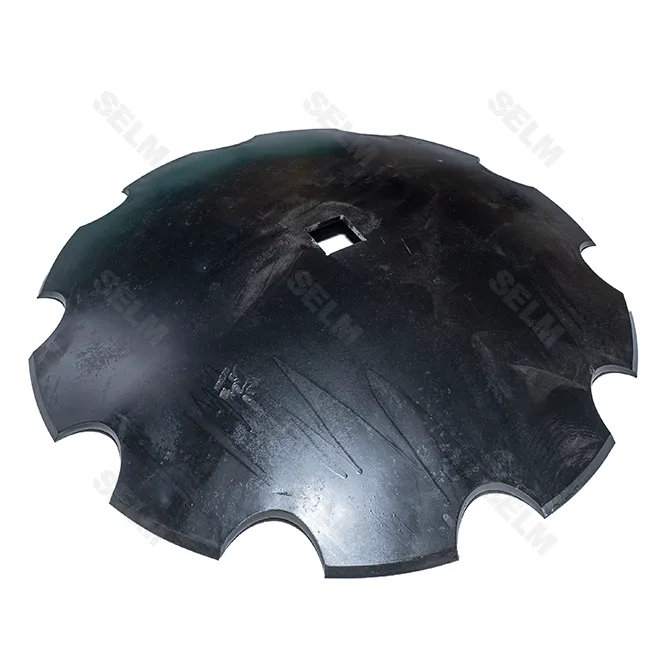 Диск борони ромашка 610х6 мм SMART PART до техніки GREGOIRE BESSON, 851000898-K