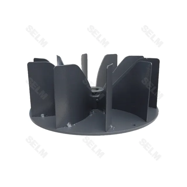 Вентилятор Claas