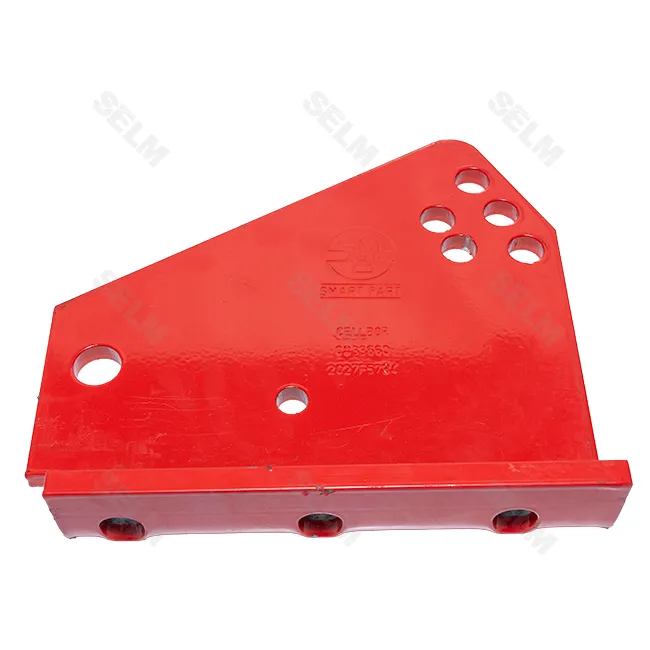 Пластина верхня Kverneland -  SMART PART