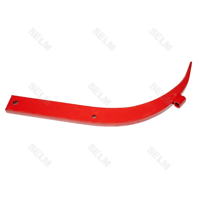 Лапа долото КРН з трубкою для внесення добрив 3 кг Н 043.08.401.03