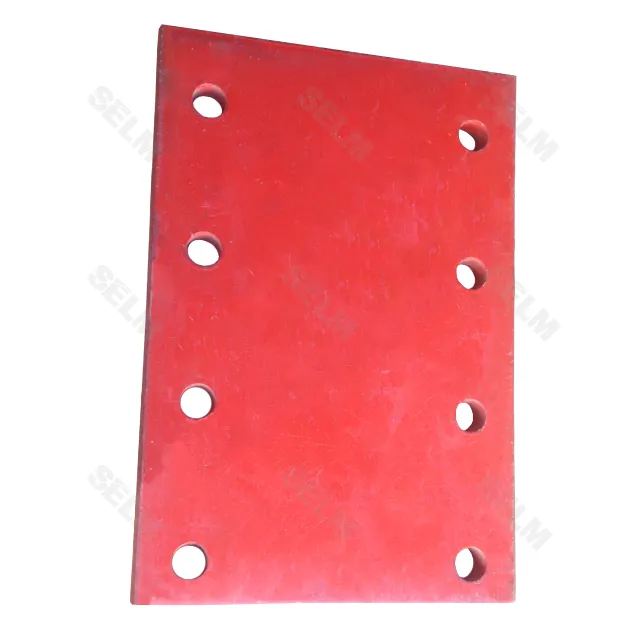 Пластина Kverneland ORIGINAL 1А