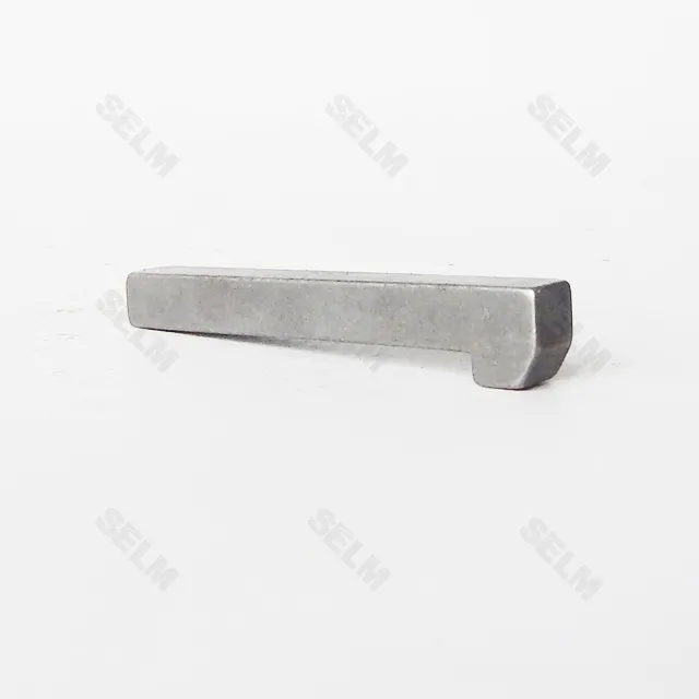 Шпонка 8x7x50 з головкою