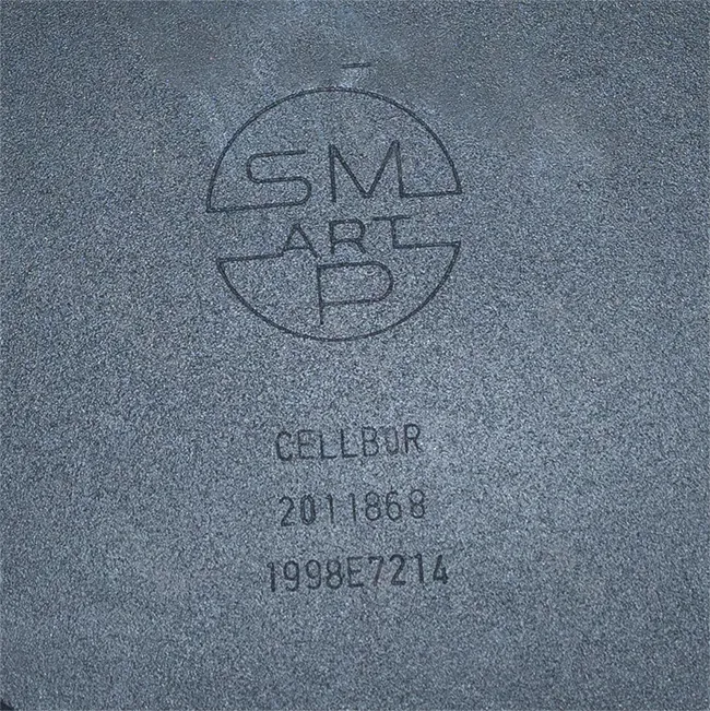 Диск борони ромашка 566х6 мм SMART PART до техніки Дукат, 2011868-SP