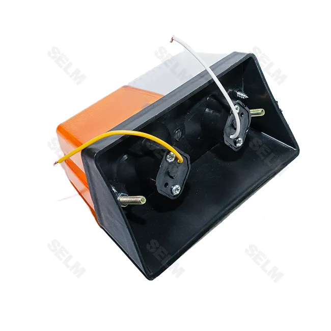 Фонарь передній ФП-204