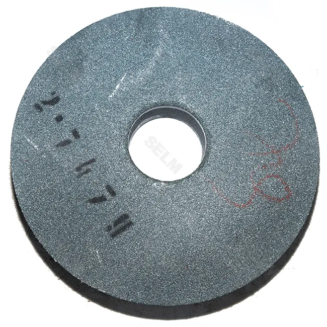 Круг шліфувальний 300*40*76 64С ПП F60 K кераміка