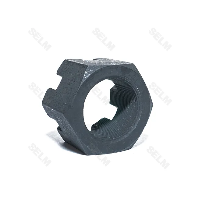 Гайка М18 колісна КАМАЗ (в-тво Україна) посилена