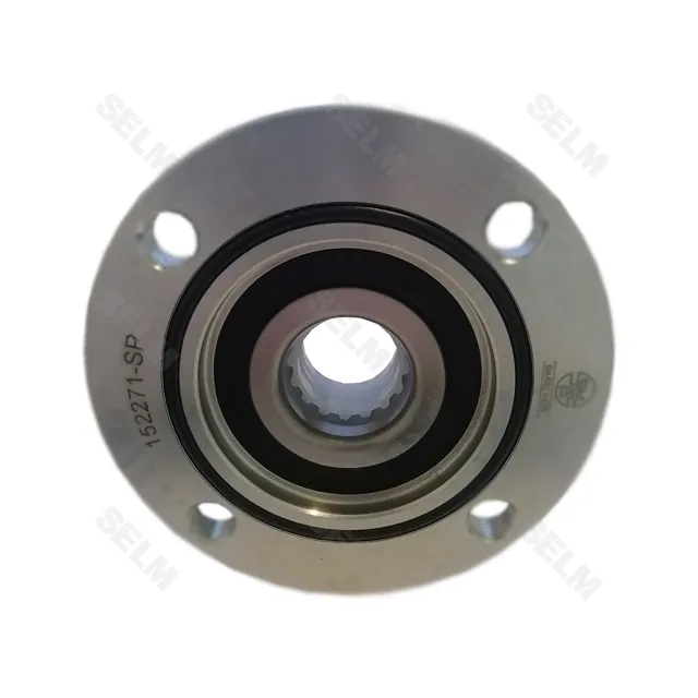 Ступиця диска VADERSTAD BAA-0003 (152271-SP-5 / A130102) – SMART PART, сталева, у зборі з підшипником