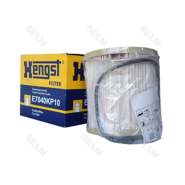 Фільтр паливний Claas E7040KP10D412 (HENGST)