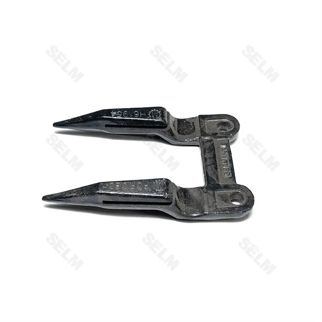 Палець подвійний