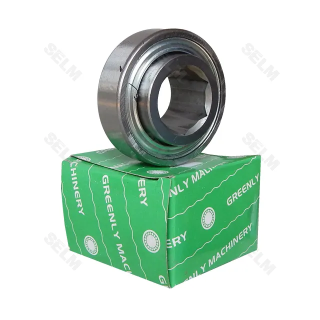 205KRR2 Підшипник (в середині 6-гр, овал)