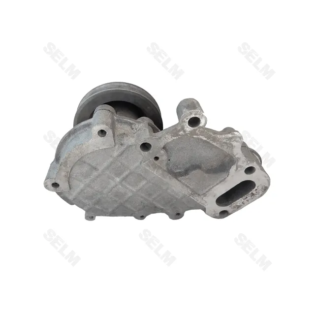 Насос водяний СМД14 з шківом 1-но руч.