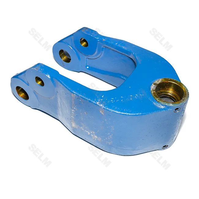 Вилка поворотна D45*180*350 Lemken