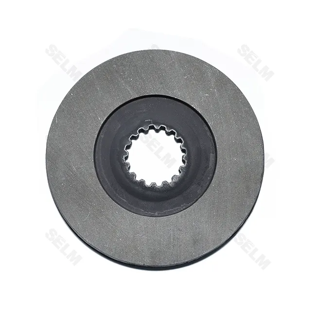 Диск гальм. МТЗ, ЮМЗ клеєний з накладками (вир-во Трібо) (d-180 мм)