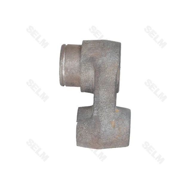 Корпус трищітки (муфта шківа великого) косілки Z-169 (Польша)